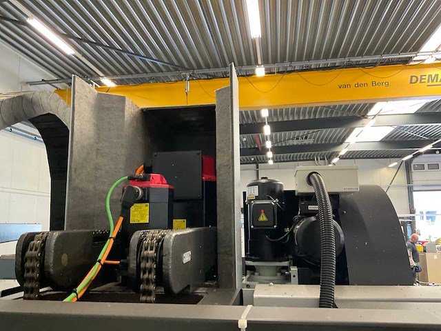 2024 style bt1500 cnc-freesmachine - afbeelding 10 van  20