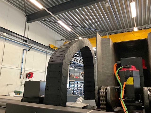 2024 style bt1500 cnc-freesmachine - afbeelding 11 van  20