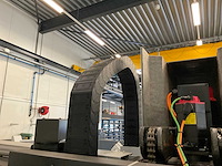 2024 style bt1500 cnc-freesmachine - afbeelding 11 van  20