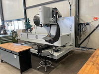 2024 style bt1500 cnc-freesmachine - afbeelding 1 van  20