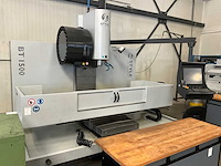 2024 style bt1500 cnc-freesmachine - afbeelding 12 van  20
