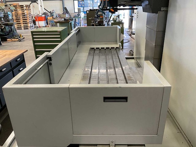 2024 style bt1500 cnc-freesmachine - afbeelding 17 van  20