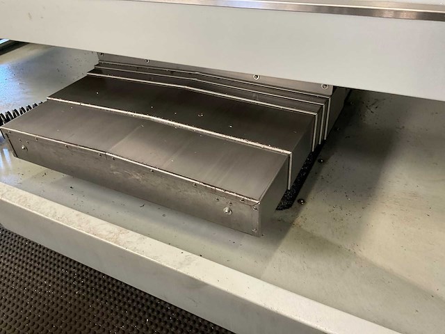 2024 style bt1500 cnc-freesmachine - afbeelding 18 van  20