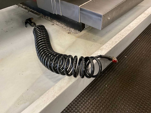 2024 style bt1500 cnc-freesmachine - afbeelding 20 van  20