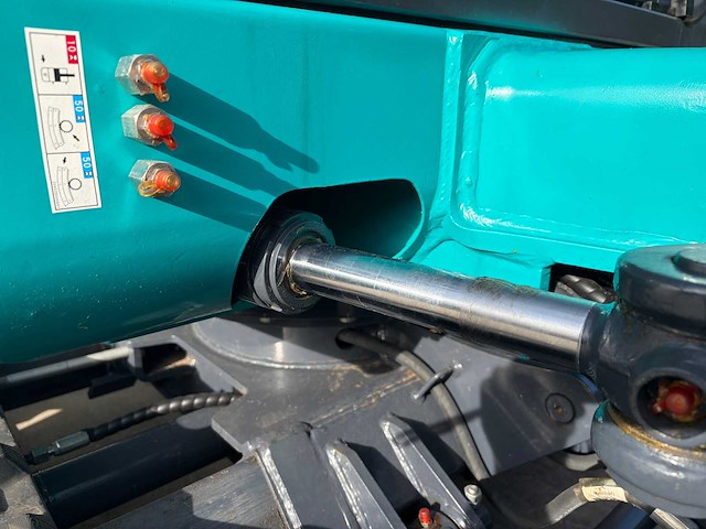 2024 subward swe20f minigraafmachine - afbeelding 9 van  57