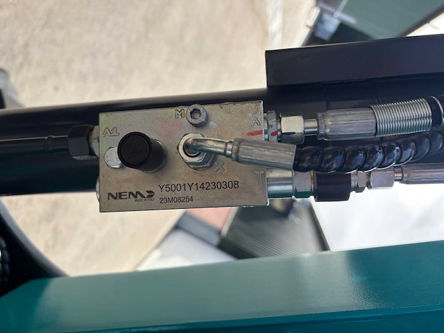 2024 subward swe20f minigraafmachine - afbeelding 20 van  57