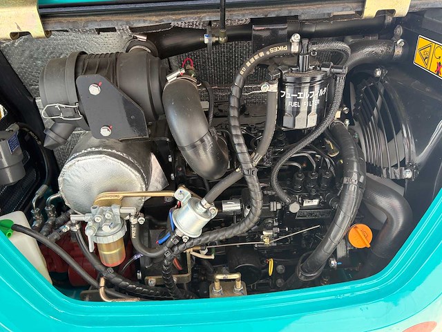 2024 subward swe20f minigraafmachine - afbeelding 32 van  57