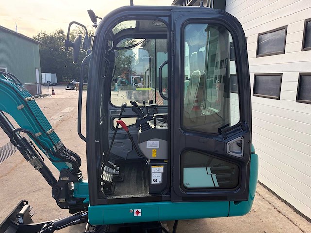 2024 subward swe20f minigraafmachine - afbeelding 35 van  57