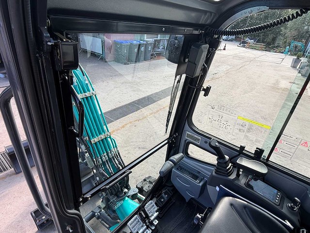 2024 subward swe20f minigraafmachine - afbeelding 38 van  57