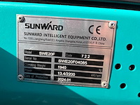 2024 subward swe20f minigraafmachine - afbeelding 49 van  57