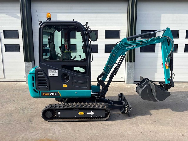 2024 subward swe20f minigraafmachine - afbeelding 55 van  57