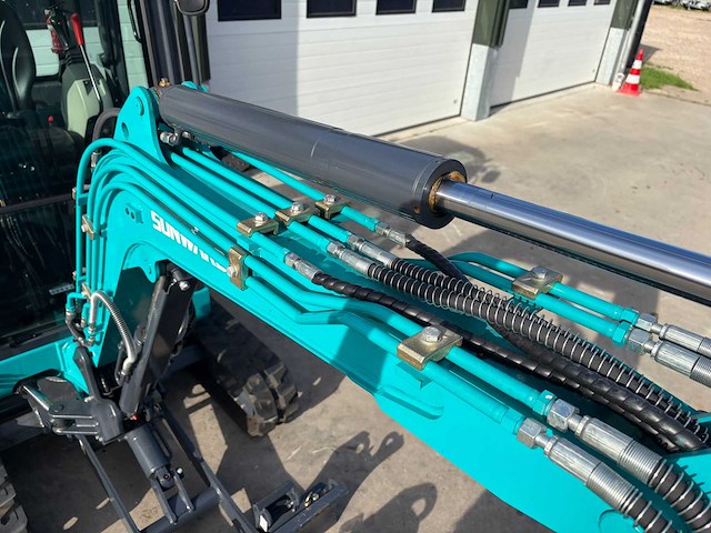 2024 subward swe20f minigraafmachine - afbeelding 8 van  50
