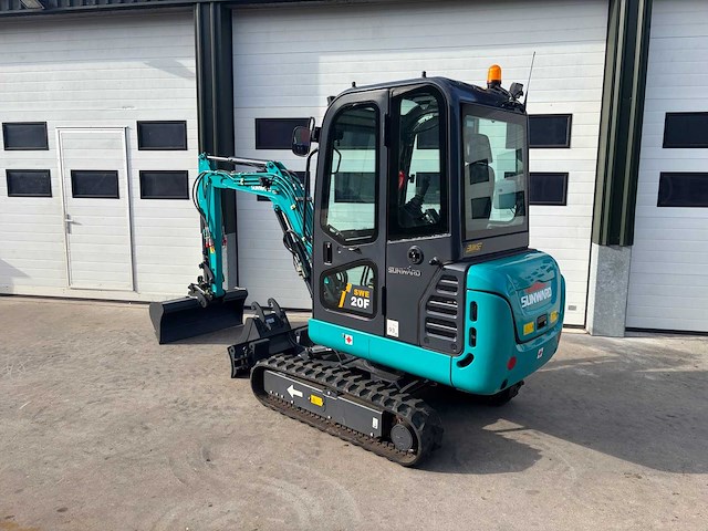 2024 subward swe20f minigraafmachine - afbeelding 29 van  50