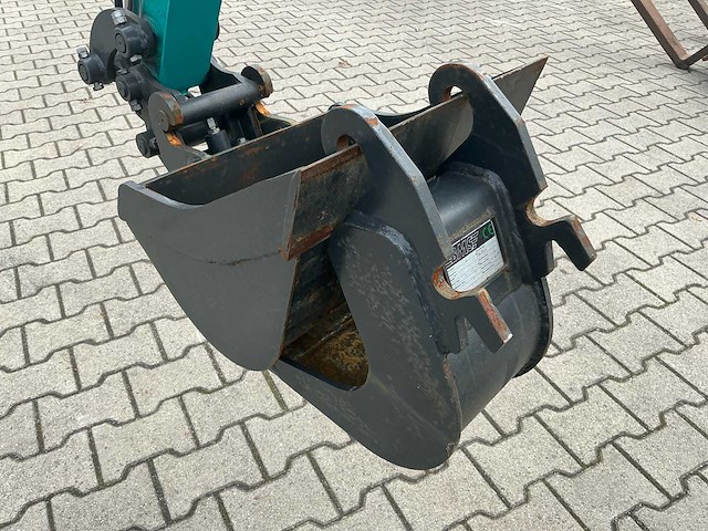 2024 sunward swe08b minigraafmachine - afbeelding 3 van  16