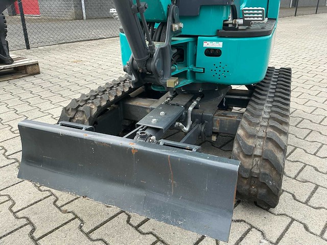 2024 sunward swe08b minigraafmachine - afbeelding 4 van  16