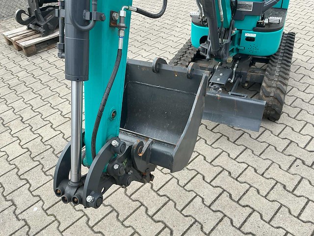 2024 sunward swe08b minigraafmachine - afbeelding 5 van  16