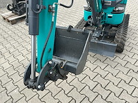 2024 sunward swe08b minigraafmachine - afbeelding 5 van  16