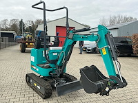 2024 sunward swe08b minigraafmachine - afbeelding 11 van  16