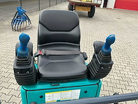 2024 sunward swe08b minigraafmachine - afbeelding 15 van  16