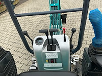 2024 sunward swe08b minigraafmachine - afbeelding 16 van  16