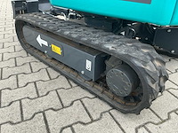 2024 sunward swe08b minigraafmachine - afbeelding 3 van  17