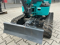 2024 sunward swe08b minigraafmachine - afbeelding 5 van  17