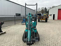 2024 sunward swe08b minigraafmachine - afbeelding 11 van  17