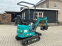 2024 sunward swe08b minigraafmachine - afbeelding 15 van  17