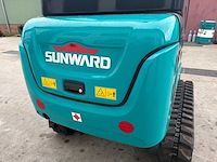 2024 sunward swe20f minigraafmachine - afbeelding 6 van  68