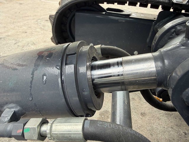 2024 sunward swe20f minigraafmachine - afbeelding 13 van  68
