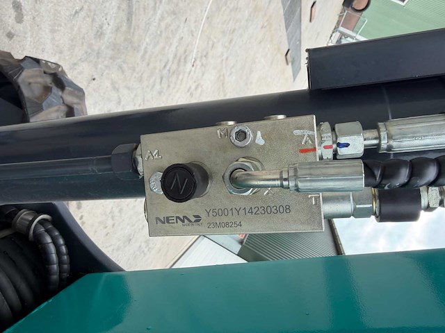 2024 sunward swe20f minigraafmachine - afbeelding 16 van  68