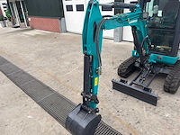 2024 sunward swe20f minigraafmachine - afbeelding 22 van  68