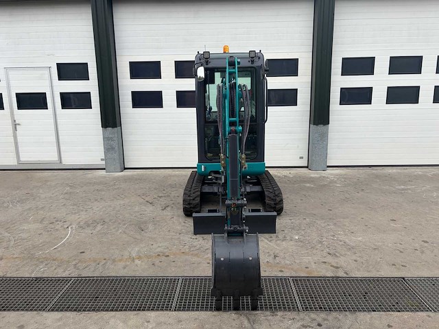 2024 sunward swe20f minigraafmachine - afbeelding 12 van  68