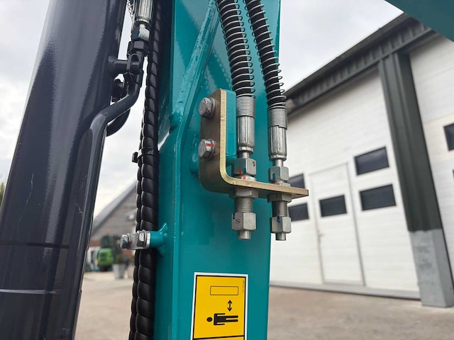 2024 sunward swe20f minigraafmachine - afbeelding 24 van  68