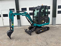 2024 sunward swe20f minigraafmachine - afbeelding 23 van  68