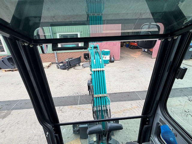 2024 sunward swe20f minigraafmachine - afbeelding 46 van  68