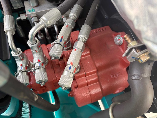 2024 sunward swe20f minigraafmachine - afbeelding 57 van  68