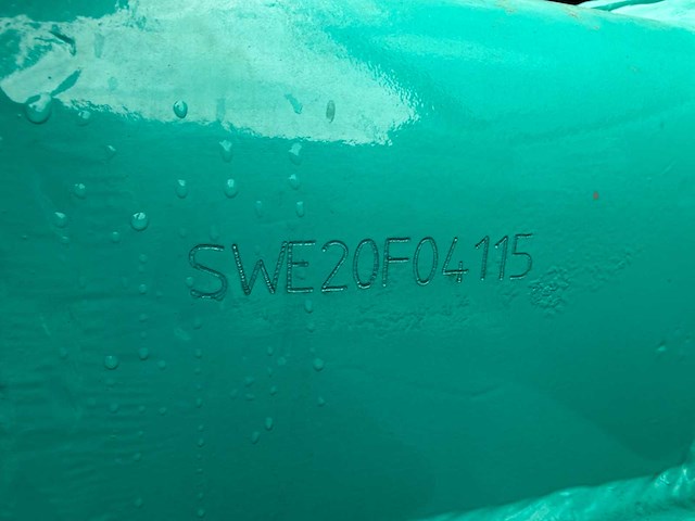 2024 sunward swe20f minigraafmachine - afbeelding 60 van  68