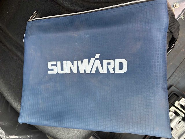 2024 sunward swe20f minigraafmachine - afbeelding 63 van  68