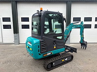 2024 sunward swe20f minigraafmachine - afbeelding 66 van  68
