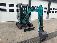 2024 sunward swe20f minigraafmachine - afbeelding 1 van  56
