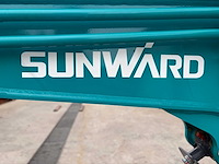 2024 sunward swe20f minigraafmachine - afbeelding 13 van  56