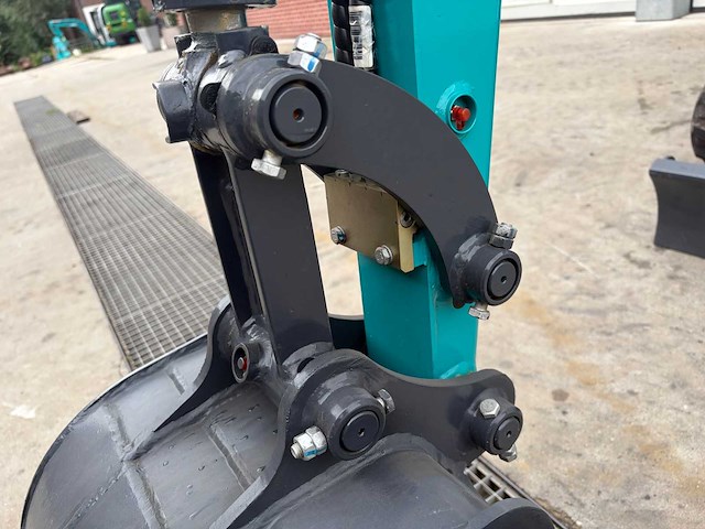 2024 sunward swe20f minigraafmachine - afbeelding 20 van  56