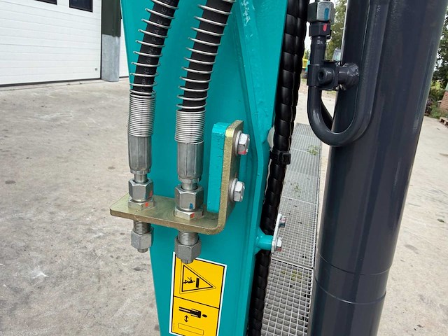 2024 sunward swe20f minigraafmachine - afbeelding 23 van  56