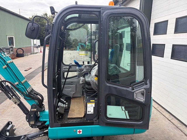 2024 sunward swe20f minigraafmachine - afbeelding 25 van  56