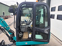 2024 sunward swe20f minigraafmachine - afbeelding 25 van  56