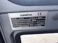 2024 sunward swe20f minigraafmachine - afbeelding 53 van  56