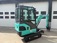 2024 sunward swe20fed minigraafmachine - afbeelding 22 van  68