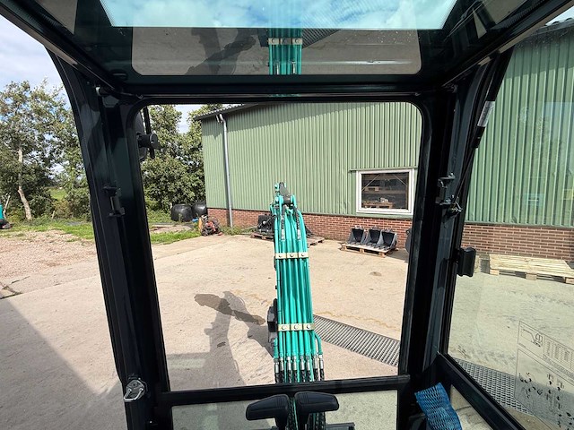 2024 sunward swe20fed minigraafmachine - afbeelding 50 van  68