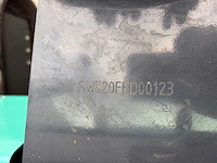 2024 sunward swe20fed minigraafmachine - afbeelding 62 van  68